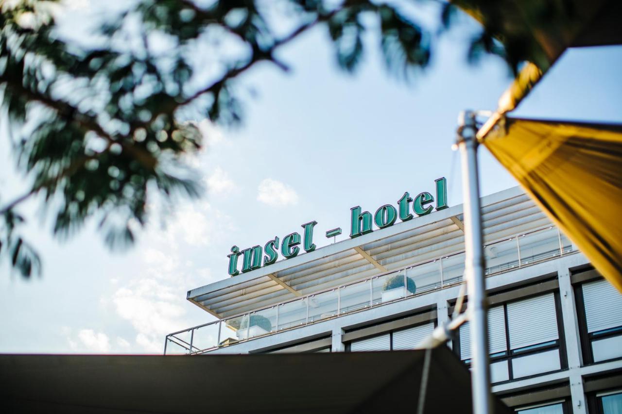 Insel-Hotel Heilbronn Exterior foto