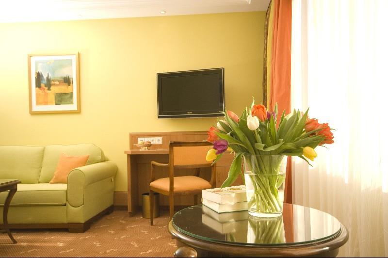Insel-Hotel Heilbronn Cameră foto