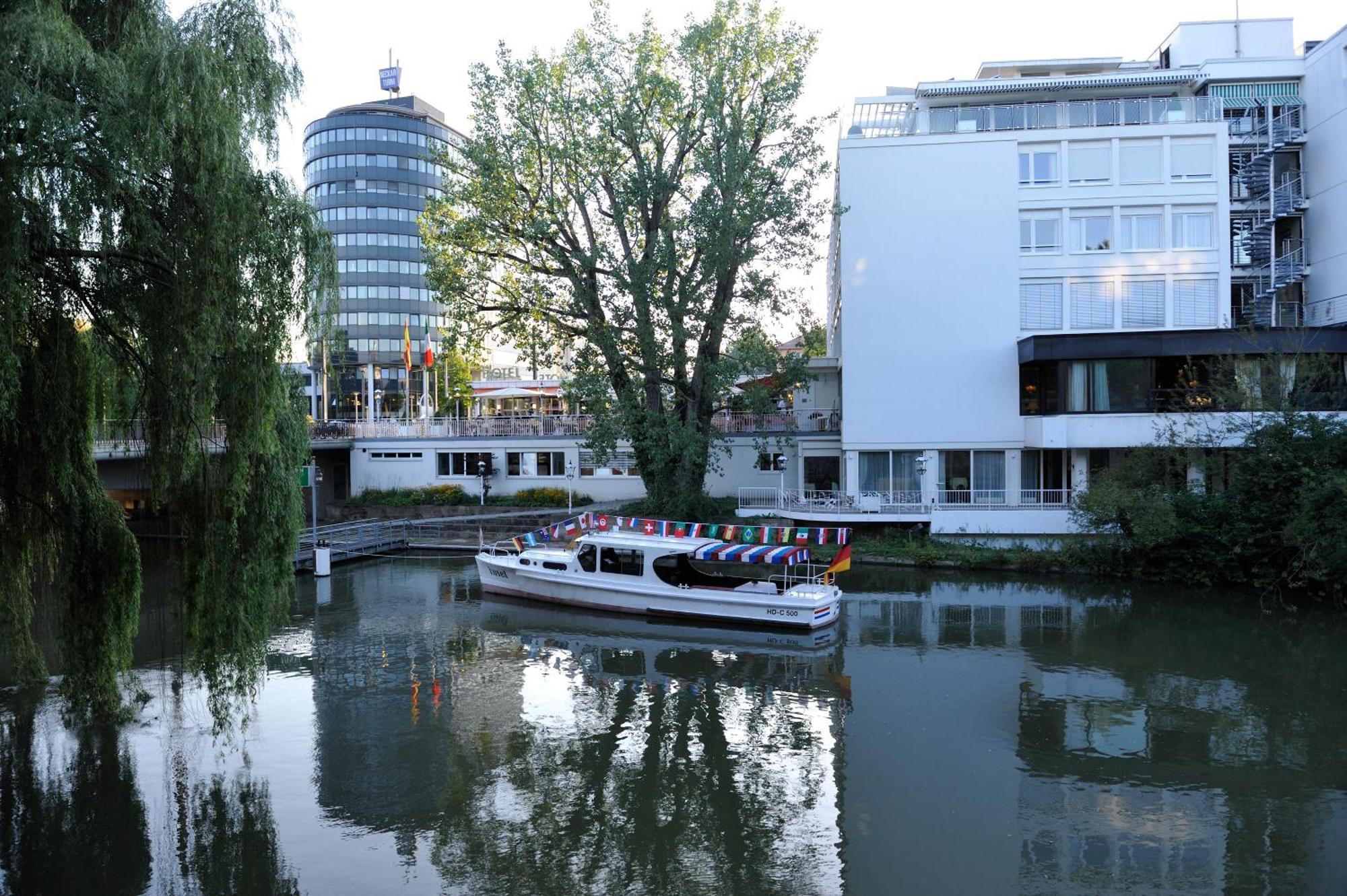 Insel-Hotel Heilbronn Exterior foto